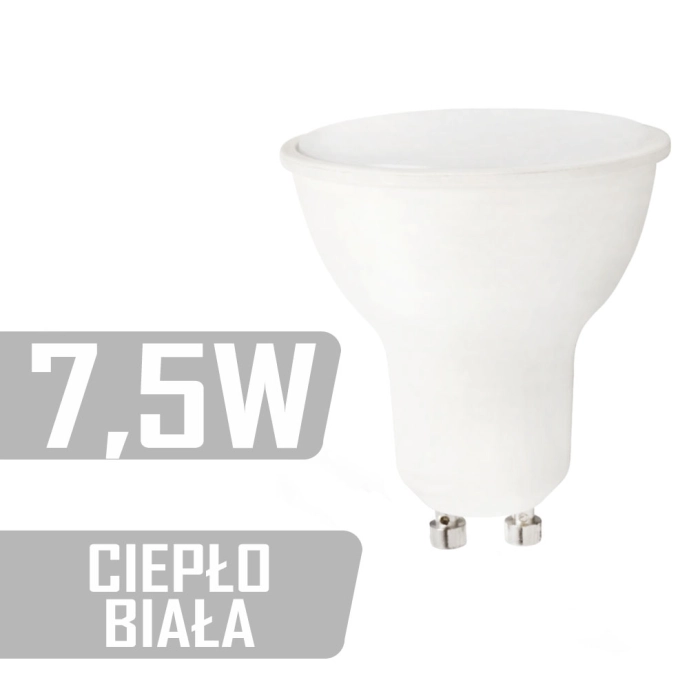 RUM-LUX | LED GU10 230V 7,5W SMD WW | led_gu10_230v_7,5w_smd_ww_[f001].jpg